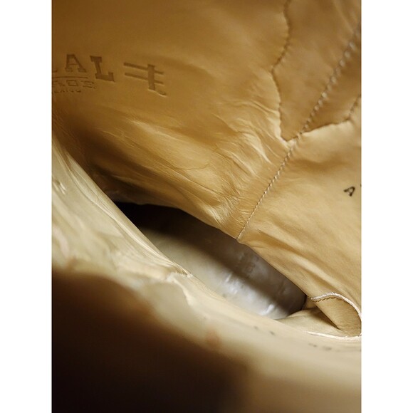 Corral Python Womens Vintage Cowboy Boots Size 9 - Picture 11 of 13